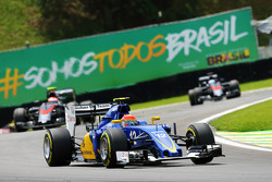 Felipe Nasr, Sauber C34