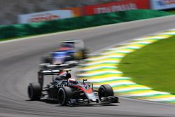 Jenson Button, McLaren MP4-30