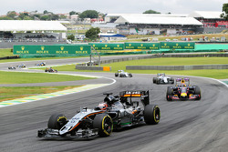 Nico Hülkenberg, Sahara Force India F1 VJM08