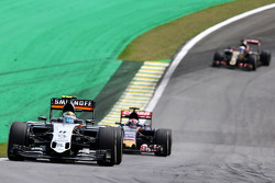 Серхио Перес, Sahara Force India F1 VJM08
