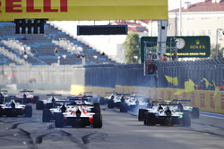 Carrera 1 arrancada