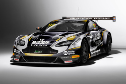 #97 Craft-Bamboo AMR Aston Martin Vantage GT3: Richard Lyons