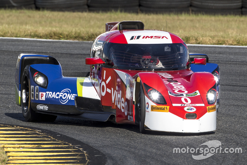 #0 DeltaWing Racing Cars, DWC13