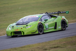 #16 Change Racing Lamborghini Huracan: Bill Sweedler, Townsend Bell, Bryan Sellers, Madison Snow, Br