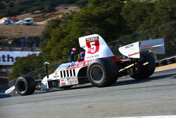 Zak Brown op Laguna Seca