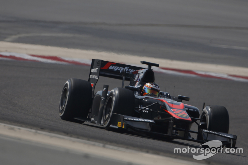 Coureur van het jaar: Stoffel Vandoorne