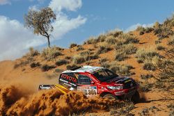 Giniel de Villiers, Toyota