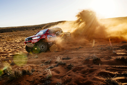 Giniel de Villiers, Toyota