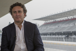 Alejandro Agag, CEO Formule E