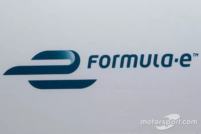 Logo Fórmula E