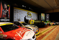 La journée médias de la NASCAR Sprint Cup