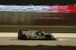#7 Audi Sport Team Joest, Audi R18 e-tron quattro: Marcel Fässler, Andre Lotterer, Benoit Tréluyer