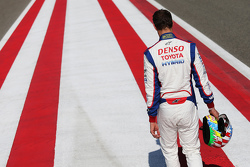 Alexander Wurz, Toyota Racing