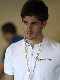 Antonio Giovinazzi, Carlin Dallara Volkswagen