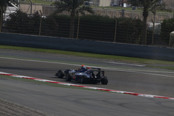 Mitch Gilbert, Carlin e Matthew Parry, Koiranen GP