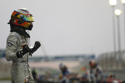 Le vainqueur Stoffel Vandoorne, ART Grand Prix