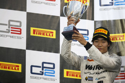 Gara 1 secondo Nobuharu Matsushita, ART Grand Prix