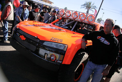 Robby Gordon, Chevrolet