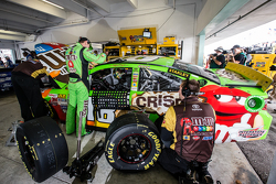 Kyle Busch, Joe Gibbs Racing Toyota