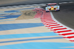 #95 Aston Martin Racing Aston Martin Vantage GTE: Marco Sorensen, Christoffer Nygaard, Nicki Thiim
