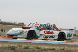 Carlos Okulovich, Sprint Racing Torino