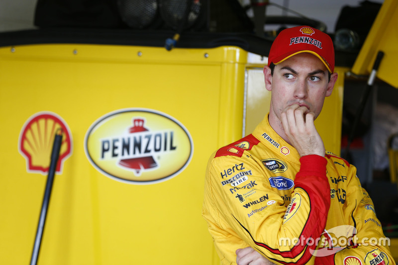 Joey Logano, Team Penske Ford