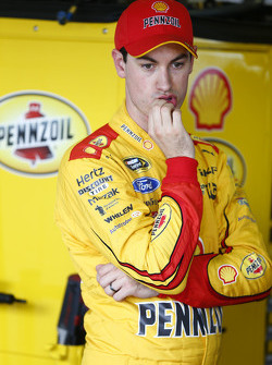Joey Logano, Team Penske Ford
