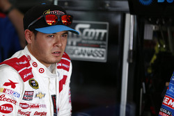 Kyle Larson, Chip Ganassi Racing Chevrolet