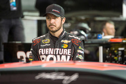 Martin Truex Jr., Furniture Row Racing Chevrolet