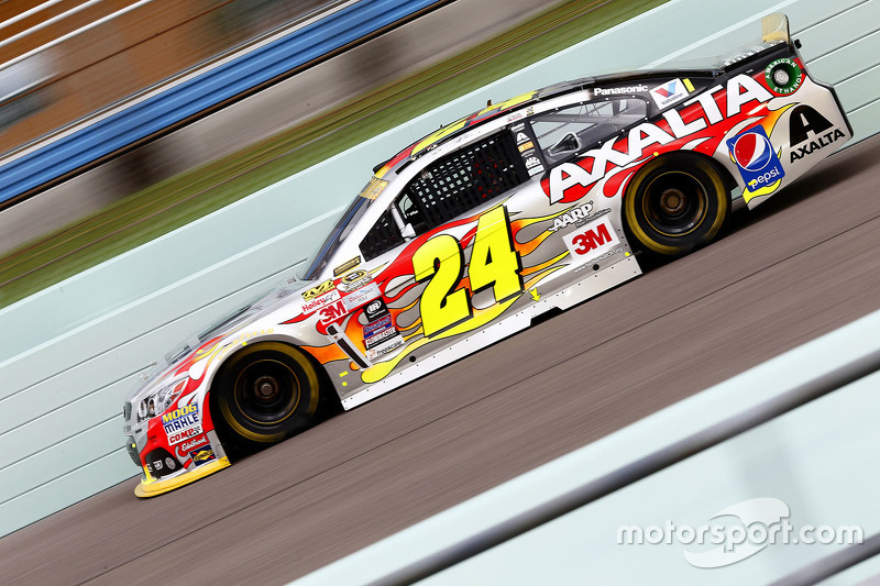 Jeff Gordon en wedstrijd 797