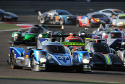 #47 KCMG ORECA 05: Matthew Howson, Richard Bradley, Nick Tandy