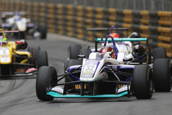 Li Zhi Cong, Jo Zeller Racing Dallara Mercedes