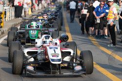 Felix Rosenqvist, Prema Powerteam Dallara Mercedes-Benz