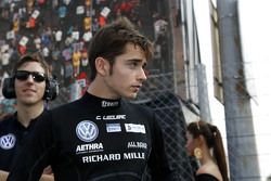 Charles Leclerc, Van Amersfoort Racing