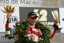 Podium: 1. Felix Rosenqvist, Prema Powerteam