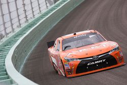 Daniel Suarez, Joe Gibbs Racing Toyota