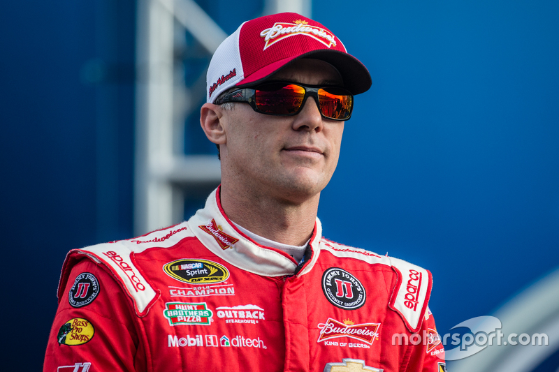 Kevin Harvick, Stewart-Haas Racing Chevrolet