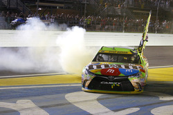 Le Champion NASCAR Sprint Cup Series 2015 Kyle Busch, Joe Gibbs Racing