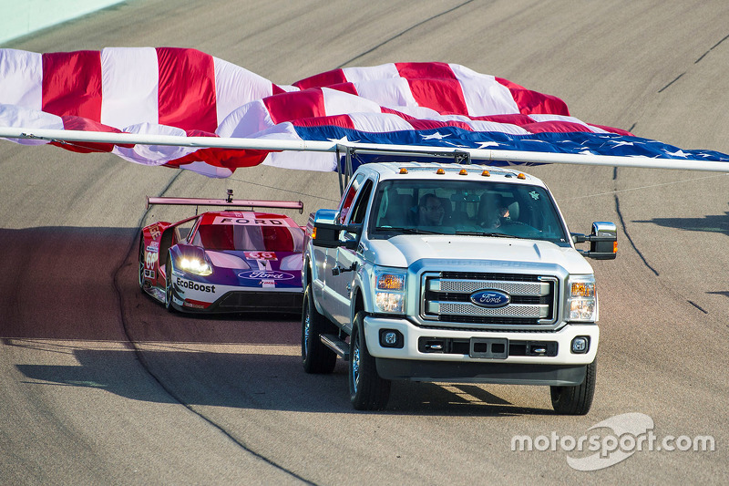 Ganassi Racing Ford GT