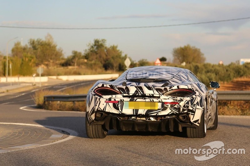 McLaren 570S GT