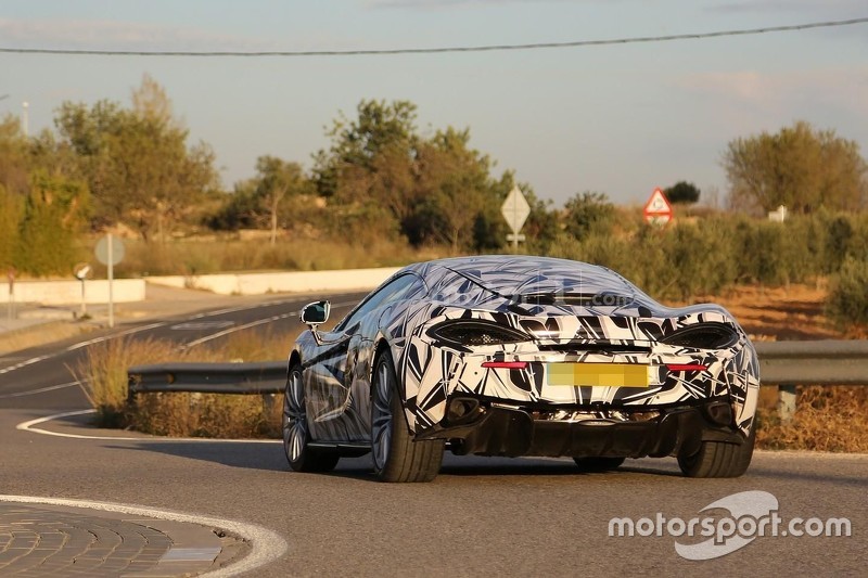 McLaren 570S GT