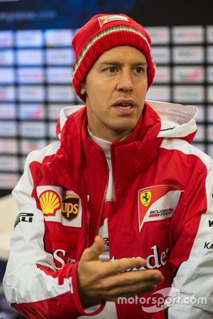 Sebastian Vettel