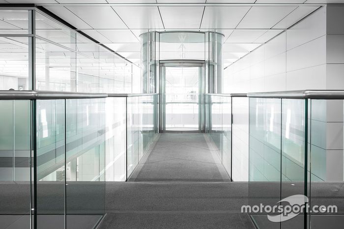 El Centro de Tecnología McLaren