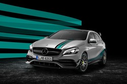 Mercedes-AMG A45 4MATIC PETRONAS 2015 World Champion Edition