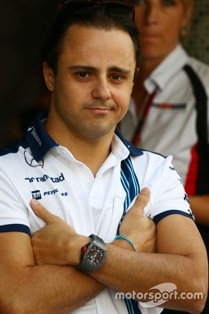 Felipe Massa, Williams