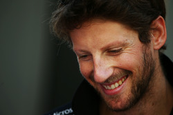 Romain Grosjean, Lotus F1 Team