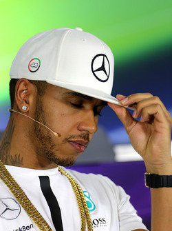 Lewis Hamilton, Mercedes AMG F1 Team