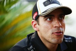 Pastor Maldonado, Lotus F1 Team