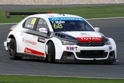 Yvan Muller, Citroën C-Elysée WTCC, Citroën World Touring Car team