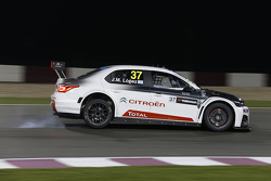 José María López, Citroën C-Elysée WTCC, Citroën World Touring Car team